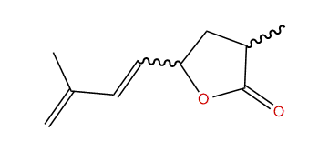 Marmelolactone I